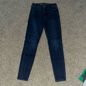 Size 4 American eagle jeans